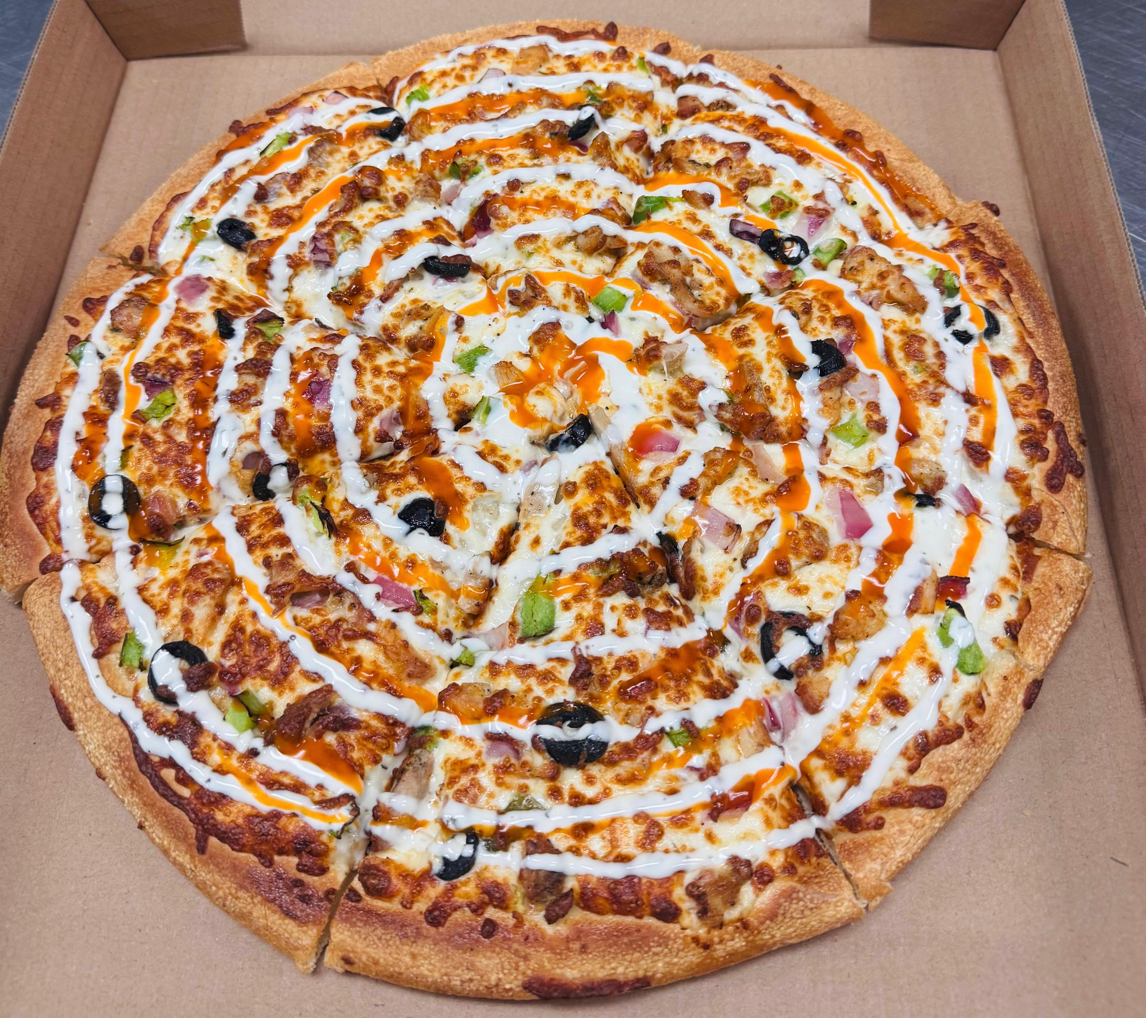 Monday — Buy one get second 50% off.