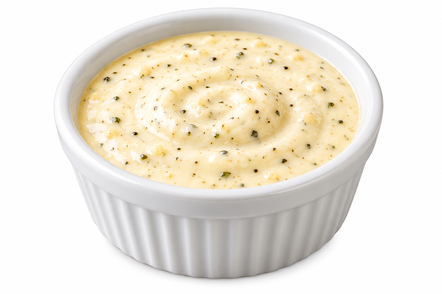 Creamy Garlic Ranch dip