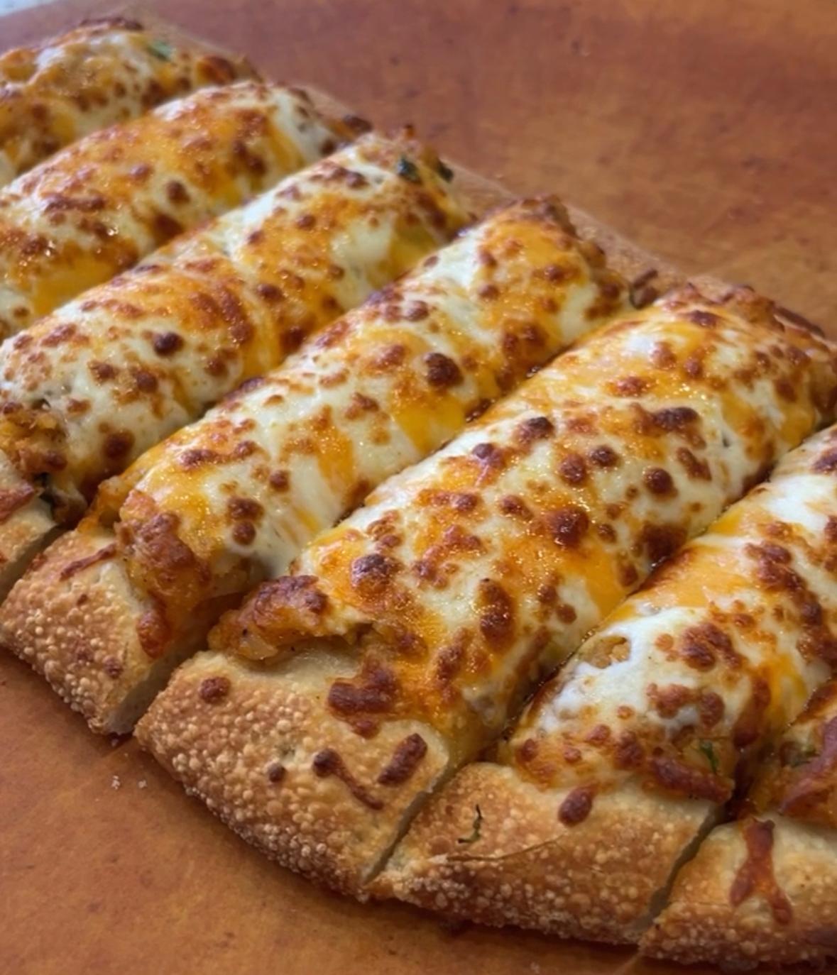 Masala Potato Sticks