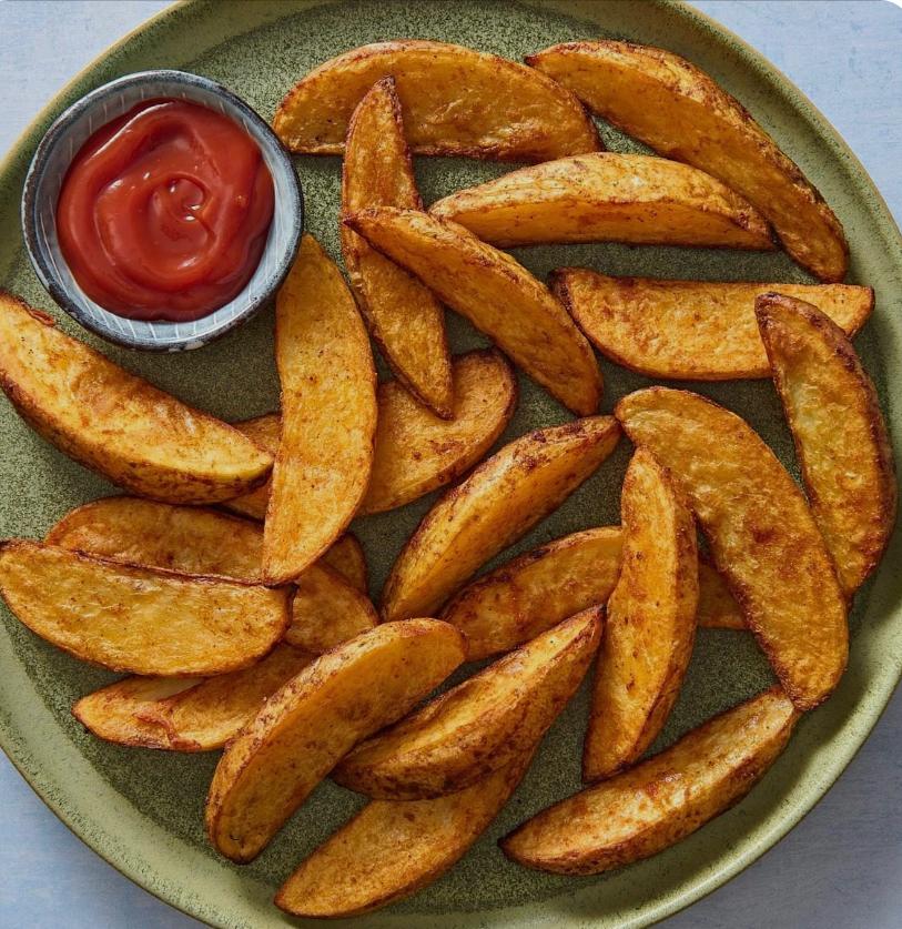 Potato Wedges